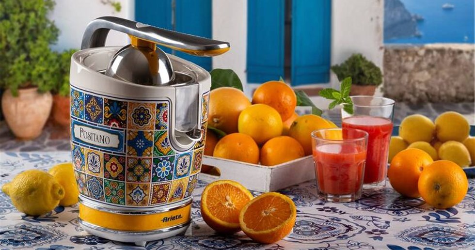 Ariete Positano Citrusovač 413/PO příkon 85 W